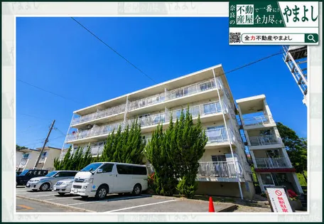 帝塚山ガーデンハイツの画像