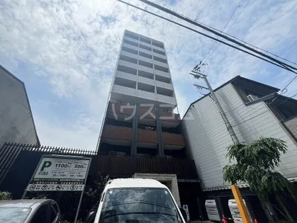 エステムプラザ京都烏丸五条【10階】の外観