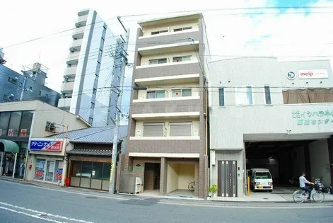 カーサフォレスタⅠ【2階】の外観