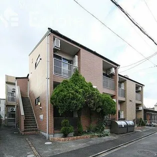 愛知県名古屋市中村区大秋町3丁目【アパート】の外観