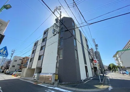 WELL COURT TENMA【404号室】の外観