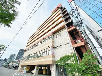 ラ・フォーレ桜宮Ⅱ【5階】の外観