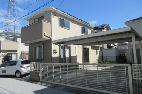 滋賀県長浜市宮司町【一戸建】の外観