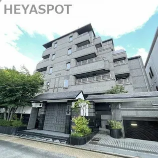 主税庵【2階】の外観