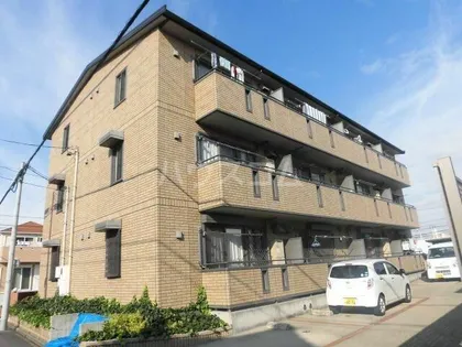 愛知県名古屋市中川区中島新町3丁目【アパート】の外観