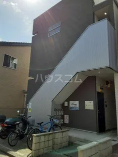 愛知県名古屋市熱田区河田町【アパート】の外観