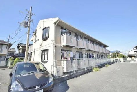 セジュールF A棟の画像