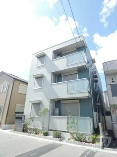 Lycoris長居公園【2階】の外観