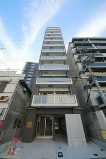 BROAD新うめきたRESIDENCE【5階】の外観