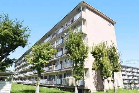 UR朝倉【0280403号室】の外観