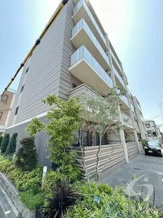 大阪府大阪市城東区関目1丁目【マンション】の外観