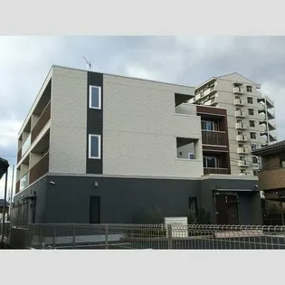 ルーチェ勝川【2階】の外観