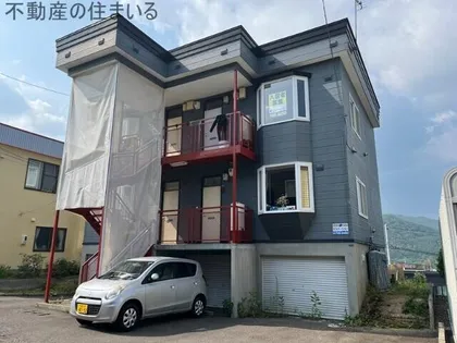 パーク311【3階】の外観