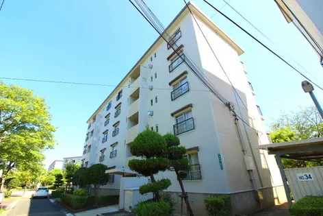 富田第二住宅61号棟の画像