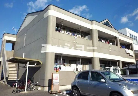 ラビナス埋田【1階】の外観