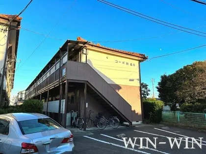 コーポ鈴森 Bの画像