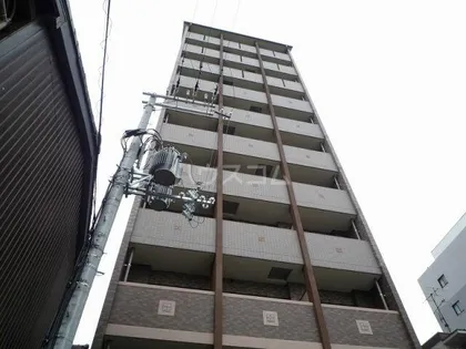 アスヴェル京都七条通【5階】の外観