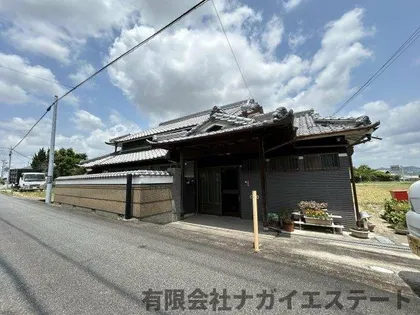 兵庫県加東市高岡【一戸建】の外観