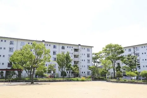 UR鈴蘭台第一の画像