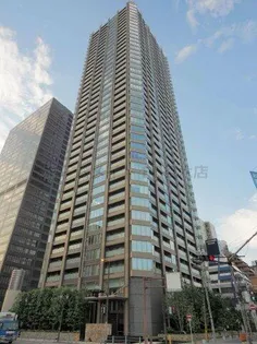 パークタワー北浜【7階】の外観