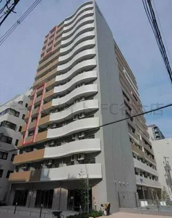 セレニテ心斎橋グランデ【4階】の外観