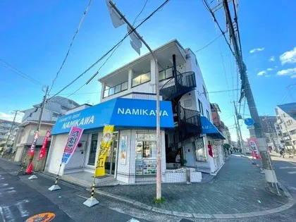 大阪府大阪市東淀川区瑞光4丁目【アパート】の外観