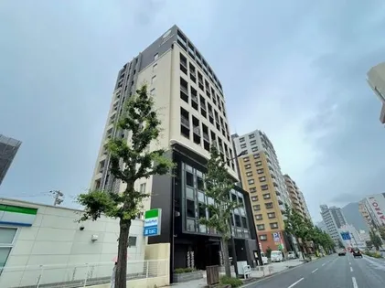 ベルコモンズ【4階】の外観