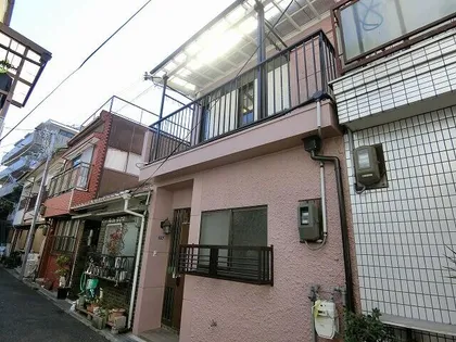 兵庫県神戸市兵庫区湊川町3丁目【一戸建】の外観