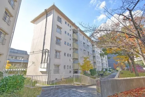 UR東豊中第二【1030503号室】の外観