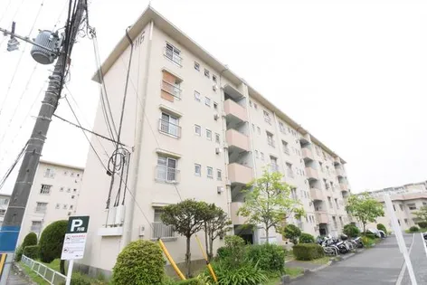 UR東豊中第二【1160501号室】の外観