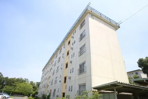 UR金剛【0050406号室】の外観