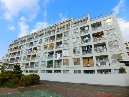 泉ヶ丘コーポラスA棟の画像