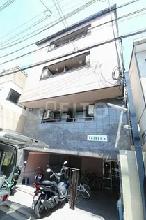 TAISEI都【2階】の外観