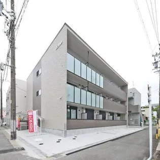 パークステージ名駅西【2階】の外観