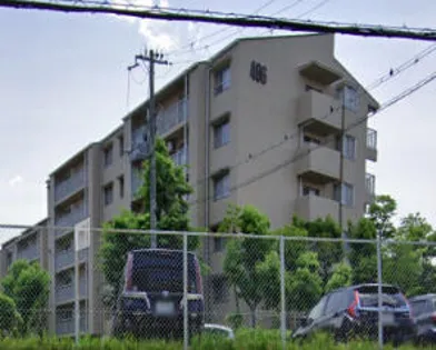 中落合第二住宅476号棟の画像