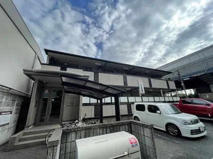 テイク・フィールド【1階】の外観