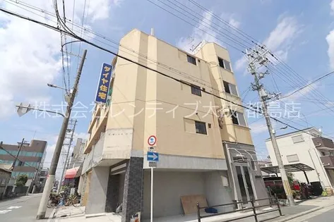 ゴールデンハイツ【4階】の外観