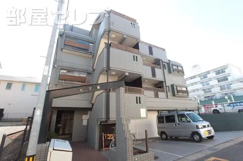 ピア葵【103号室】の外観