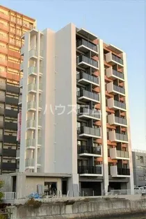 愛知県名古屋市熱田区新尾頭1丁目【マンション】の外観