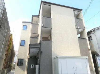 HーMAISON東住吉Ⅱの画像