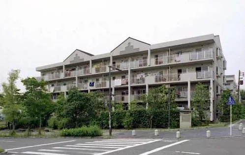 UR梅美台【0030301号室】の外観