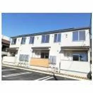 フラワー・西【1階】の外観