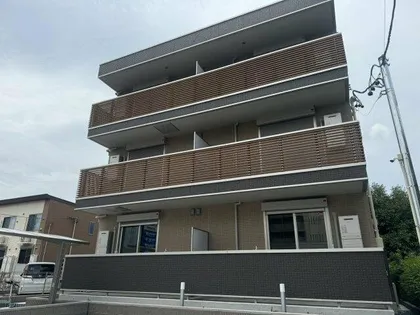 リヴェール東中島の画像