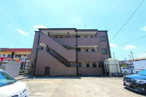 セラフィ西原【2階】の外観