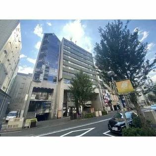 中央マンションビルの画像
