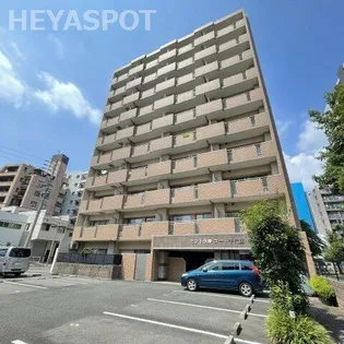 セントラルコート千代田【8階】の外観