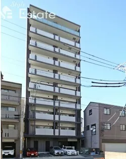 愛知県名古屋市中区新栄2丁目【マンション】の外観
