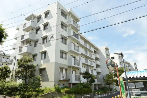 UR泉北城山台二丁の画像