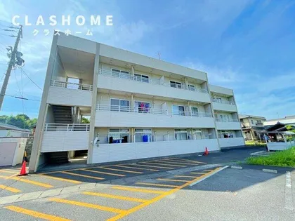 FOREST【301号室】の外観