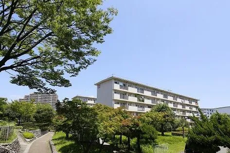 UR上高丸【0210305号室】の外観